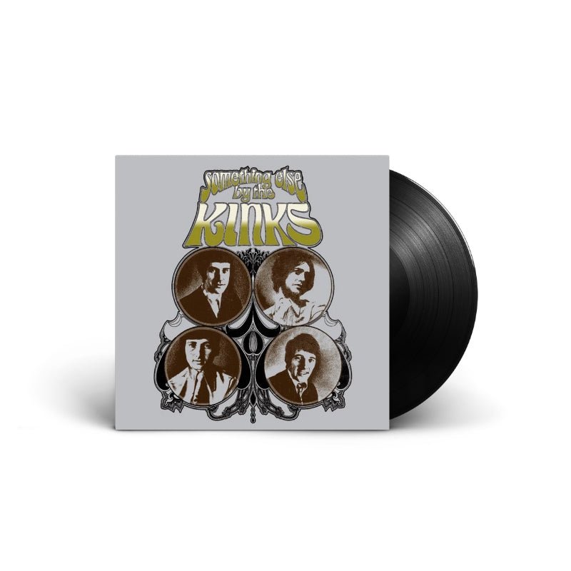 The Kinks - Something Else By The Kinks Vinyl