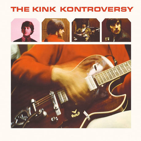 The Kinks - The Kink Kontroversy Vinyl