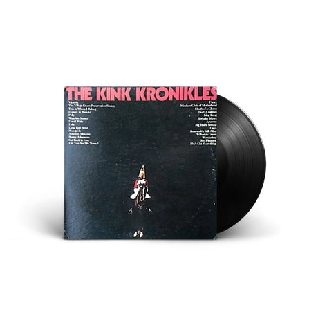 The Kinks - The Kink Kronikles Vinyl