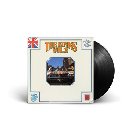 The Kinks - The Kinks Vol. 2 Vinyl