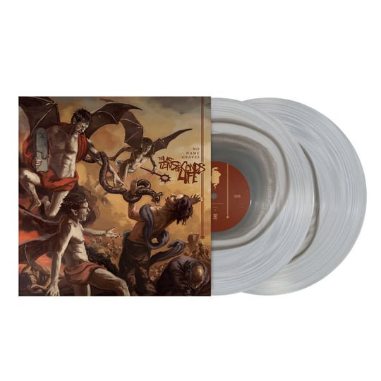 The Last Ten Seconds Of Life - No Name Graves Vinyl Vinyl