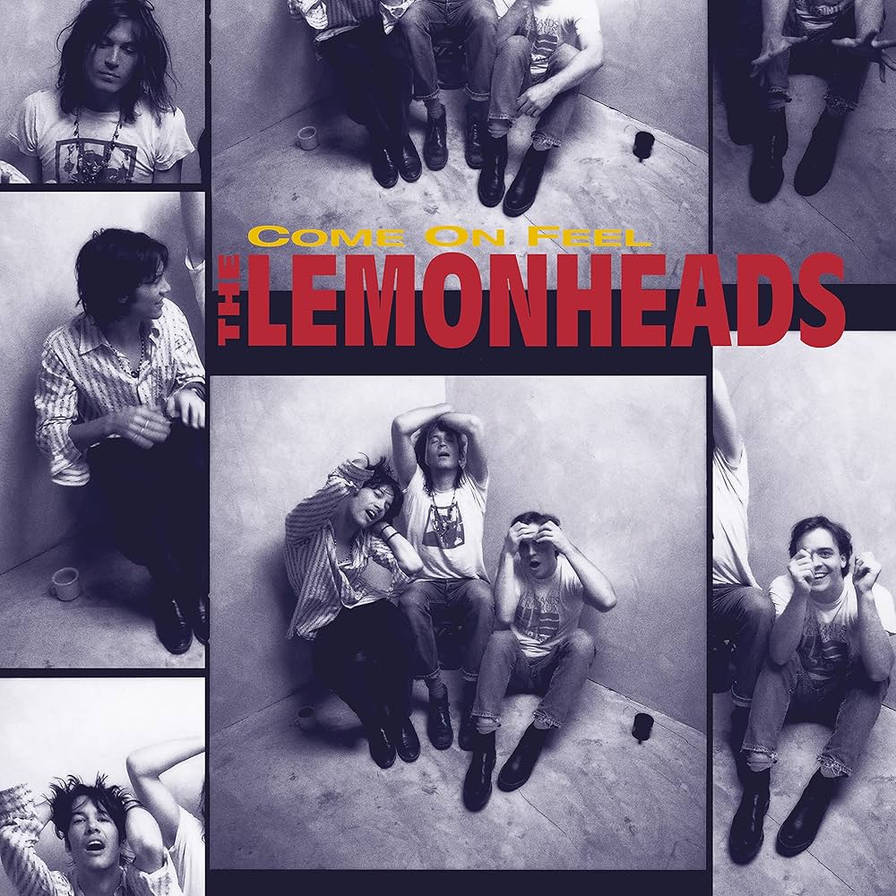 The Lemonheads - Come On Feel The Lemonheads Vinyl Vinyl
