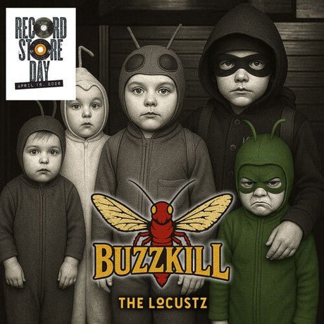 The Locustz - Buzzkill Vinyl Vinyl