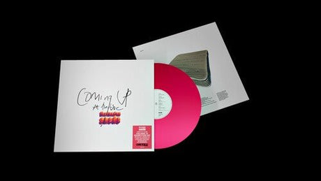 The London Suede, Coming Up At The BBC - Limited RSD 2026 Hot Pink Colored Vinyl Vinyl Vinyl