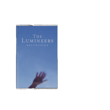 The Lumineers - Brightside Cassette Vinyl