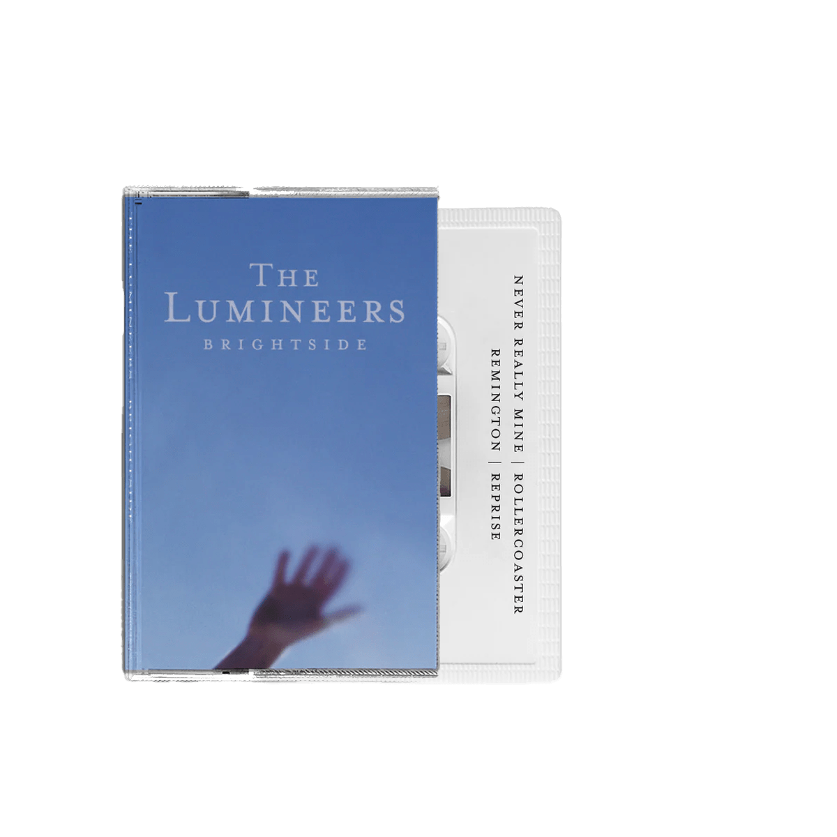 The Lumineers - Brightside Cassette Vinyl