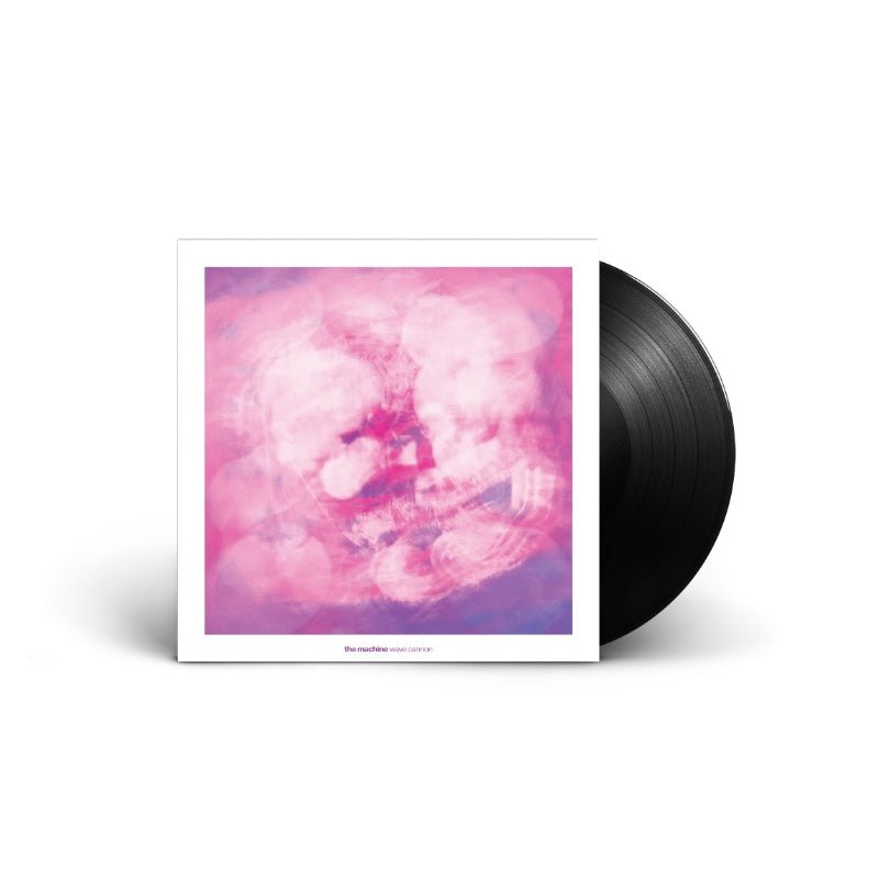 The Machine - Wave Cannon Vinyl Vinyl