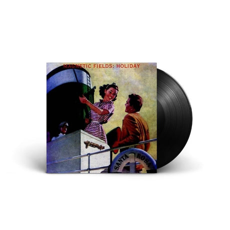 The Magnetic Fields - Holiday Vinyl Vinyl