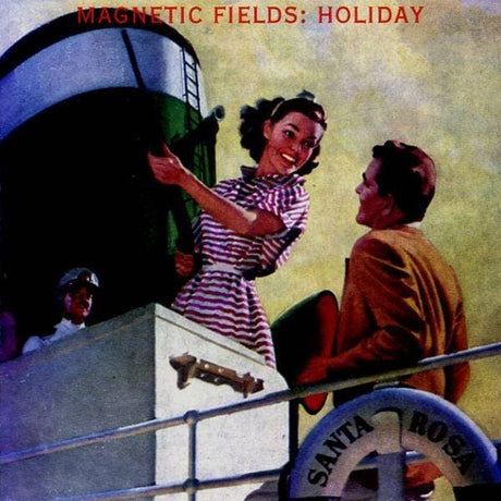 The Magnetic Fields - Holiday Vinyl Vinyl