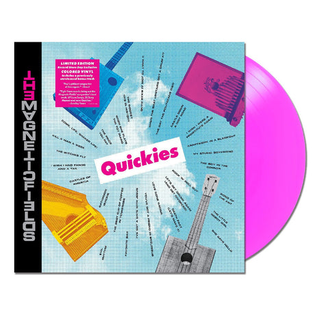The Magnetic Fields - Quickies Vinyl Vinyl