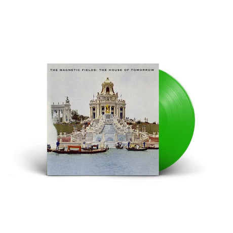 The Magnetic Fields - The House Of Tomorrow Vinyl Vinyl
