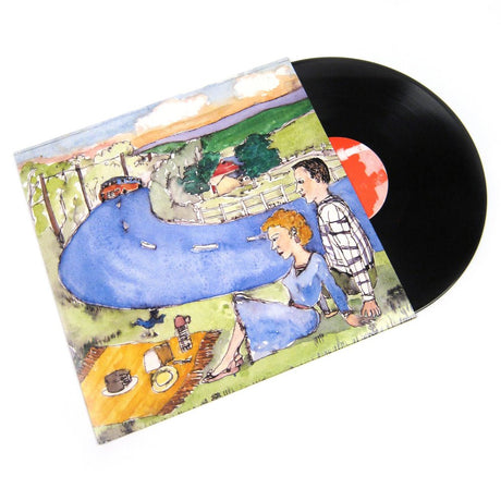 The Magnetic Fields - The Wayward Bus / Distant Plastic Trees Vinyl Vinyl