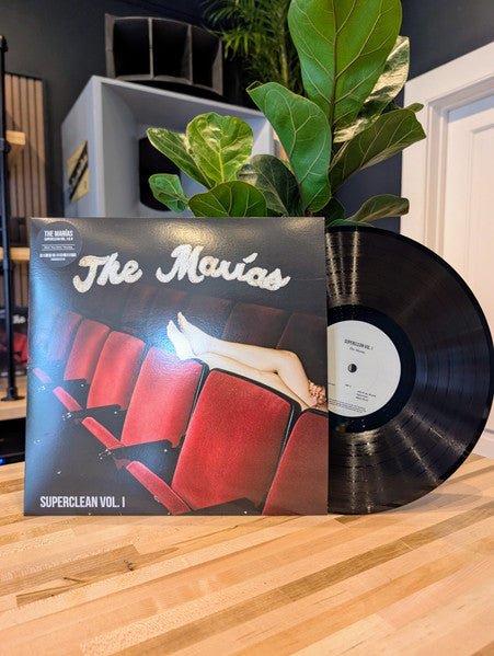 The Marías - Superclean Vol. I & Superclean Vol. II Vinyl Vinyl