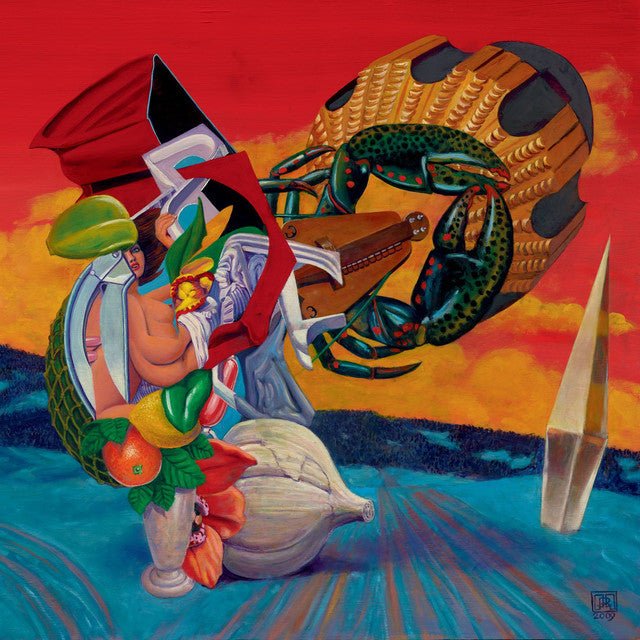 The Mars Volta - Octahedron Vinyl Vinyl