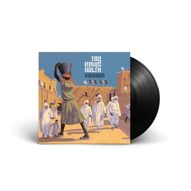 The Mars Volta - The Bedlam In Goliath Vinyl Vinyl