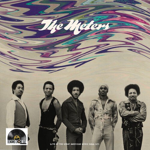 The Meters - Live At Great American Music Hall, San Francisco Vinyl Vinyl