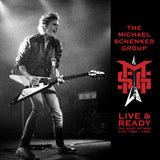The Michael Schenker Group, Live & Ready: The Best of Msg Live 1980 - 1984 Vinyl Vinyl