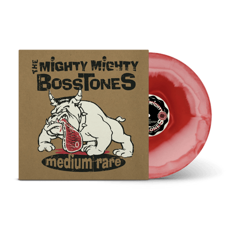 The Mighty Mighty BossToneS - Medium Rare Vinyl Vinyl