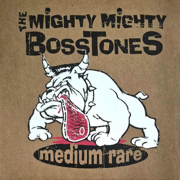 The Mighty Mighty BossToneS - Medium Rare Vinyl Vinyl