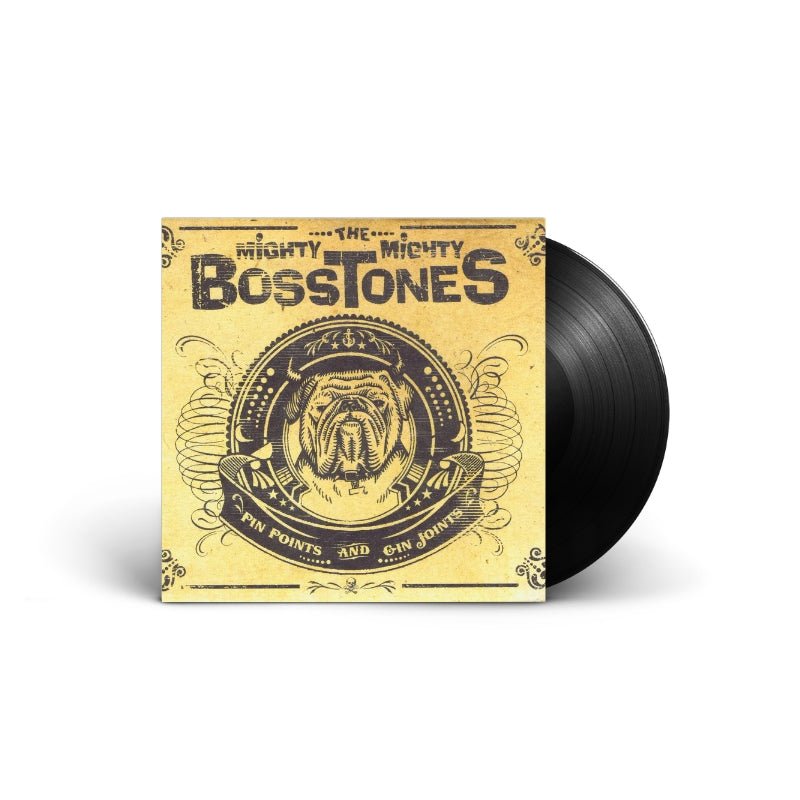 The Mighty Mighty Bosstones - Pin Points And Gin Joints Vinyl Vinyl