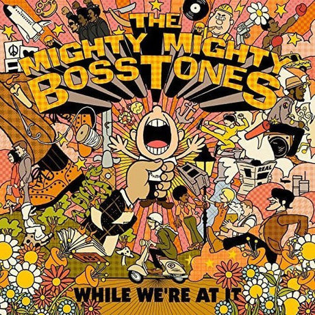 The Mighty Mighty Bosstones - While We're At It Vinyl Vinyl
