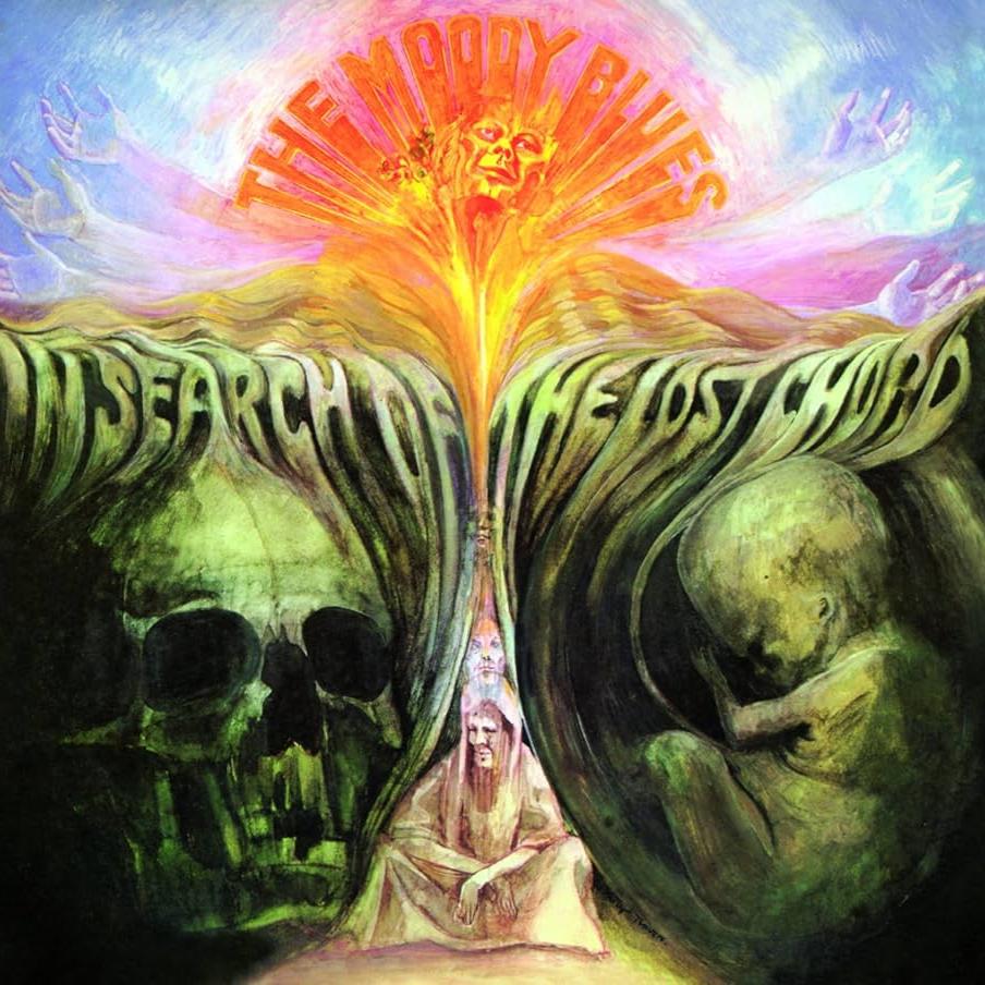 The Moody Blues - In Search Of The Lost Chord Vinyl Vinyl