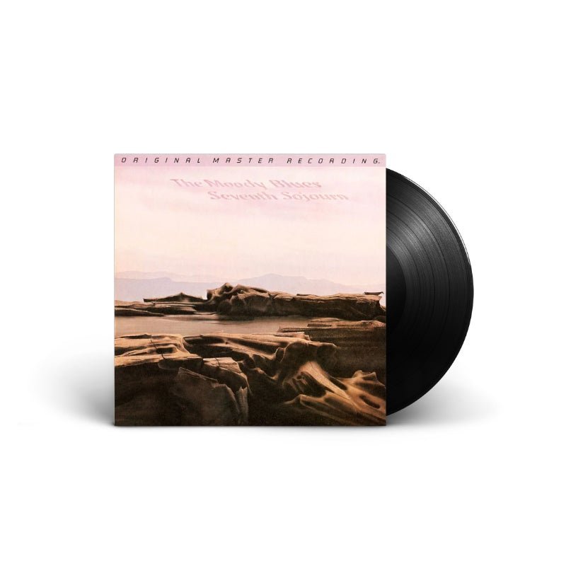 The Moody Blues - Seventh Sojourn Vinyl