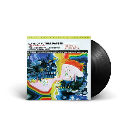 The Moody Blues With The London Festival Orchestra Conducted By Peter Knight - Days Of Future Passed Vinyl