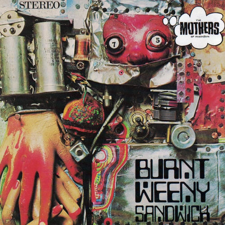 The Mothers - Burnt Weeny Sandwich Vinyl