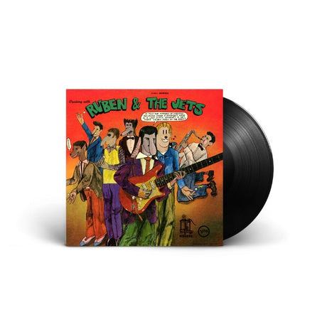 The Mothers Of Invention - Cruising With Ruben & The Jets Vinyl Vinyl