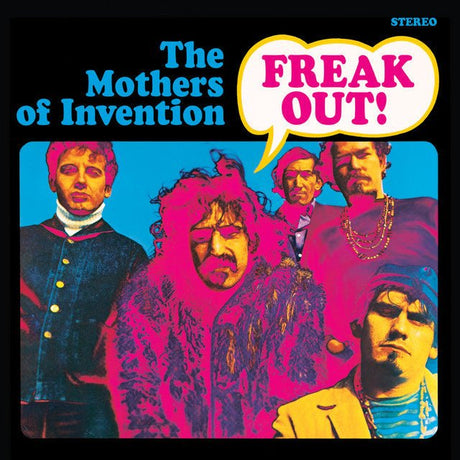 The Mothers Of Invention - Freak Out! Vinyl Vinyl
