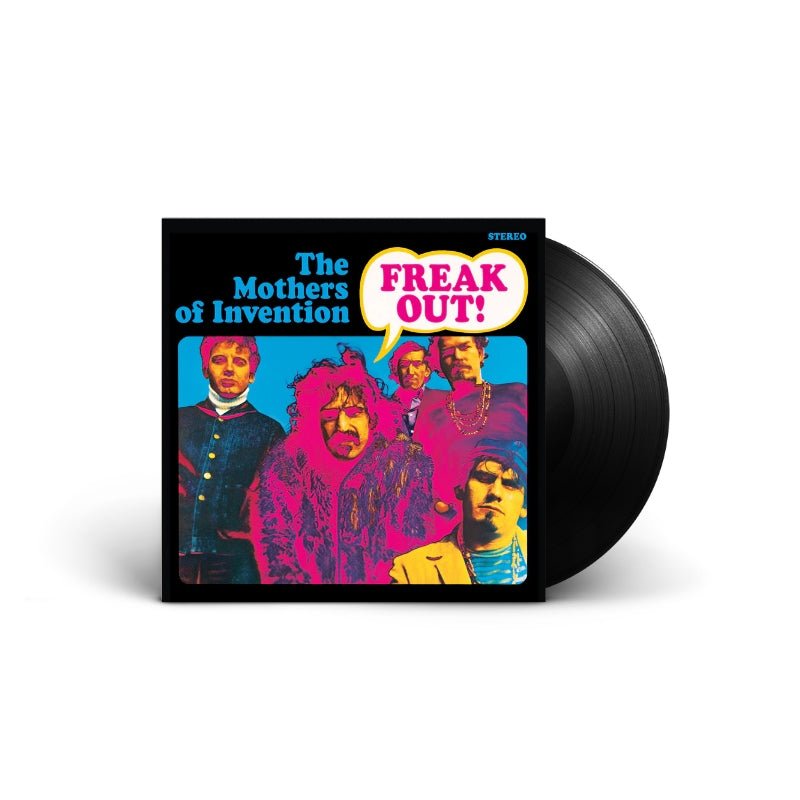 The Mothers Of Invention - Freak Out! Vinyl Vinyl