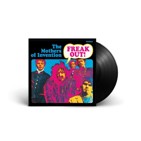 The Mothers Of Invention - Freak Out! Vinyl Vinyl