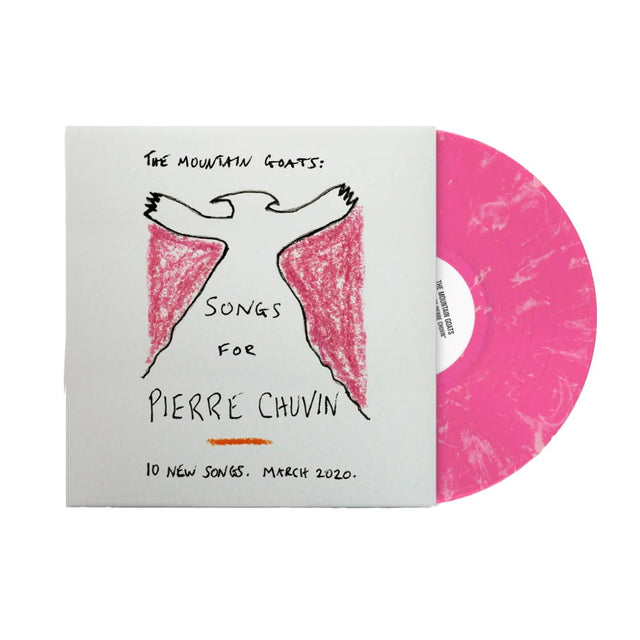 The Mountain Goats - Songs For Pierre Chuvin Vinyl Vinyl