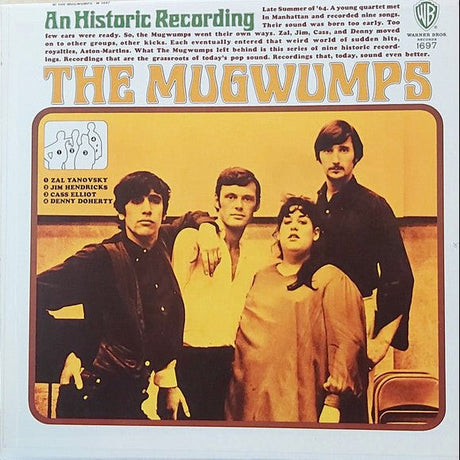 The Mugwumps - The Mugwumps Vinyl Vinyl