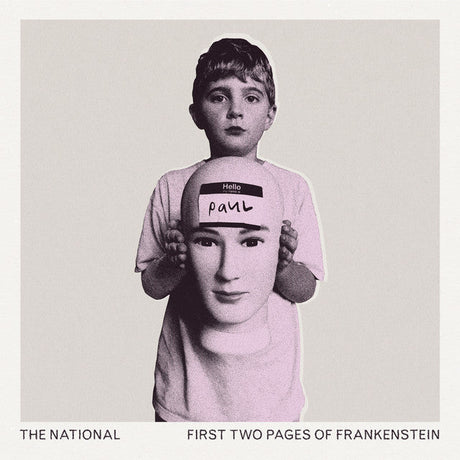 The National - First Two Pages Of Frankenstein Vinyl