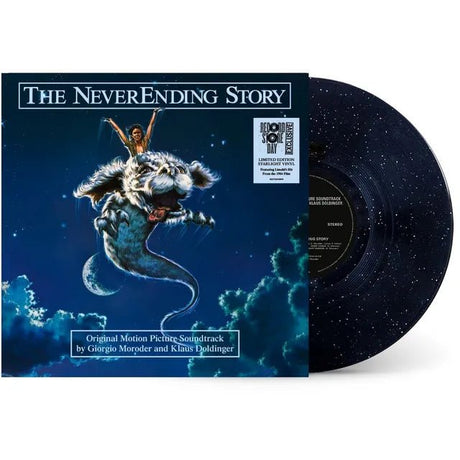 The Never Ending Story Vinyl Vinyl