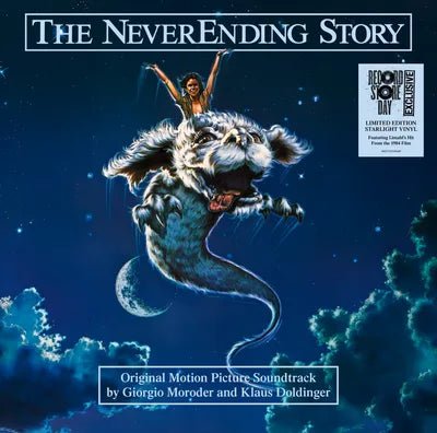 The Never Ending Story Vinyl Vinyl