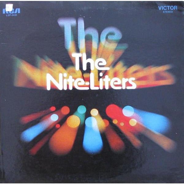 The Nite-Liters - The Nite-Liters Vinyl
