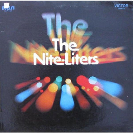 The Nite-Liters - The Nite-Liters Vinyl