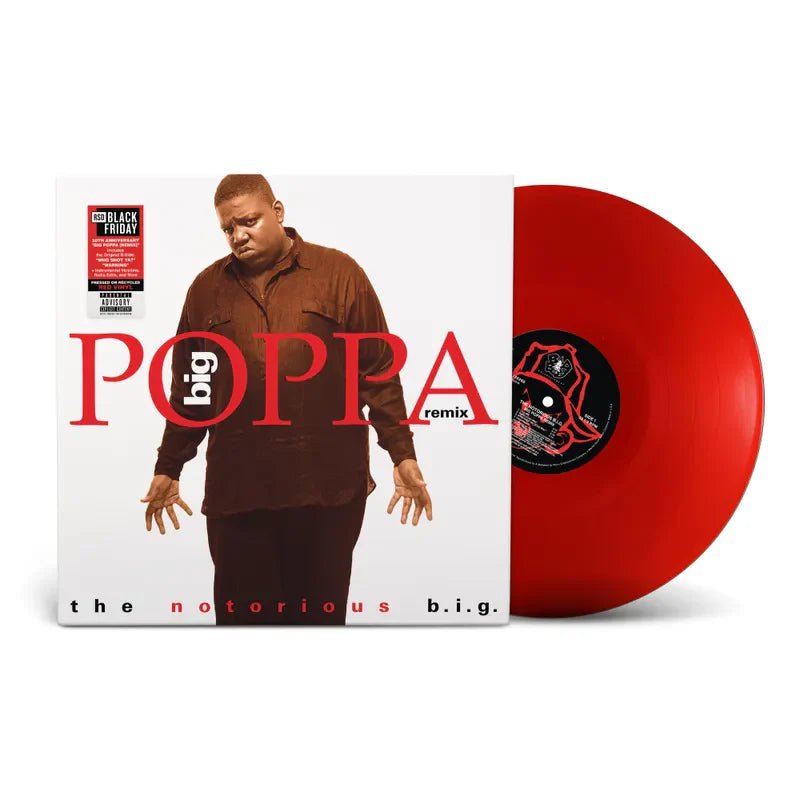 The Notorious B.I.G. - Big Poppa – Saint Marie Records