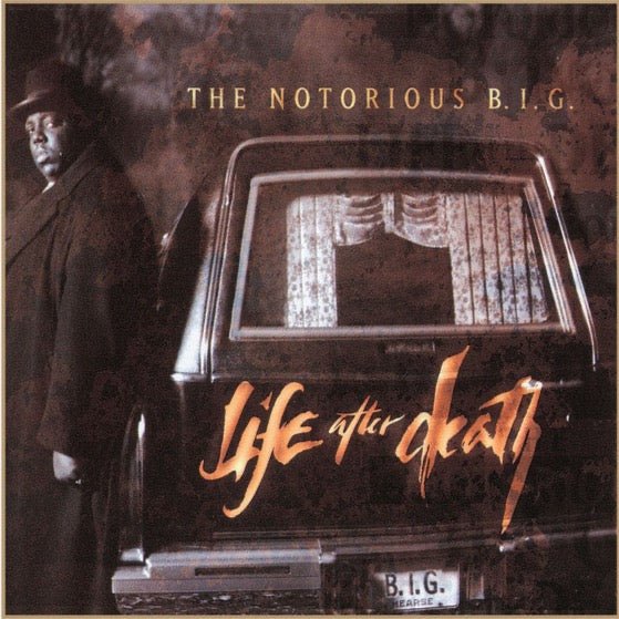 The Notorious B.I.G. - Life After Death Vinyl