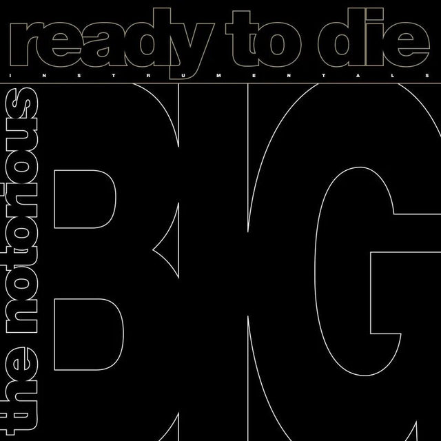 The Notorious B.I.G - Ready to Die: The Instrumentals (RSD 2024) Vinyl