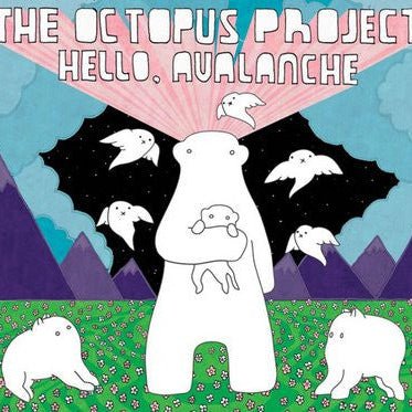 The Octopus Project - Hello, Avalanche Vinyl Vinyl