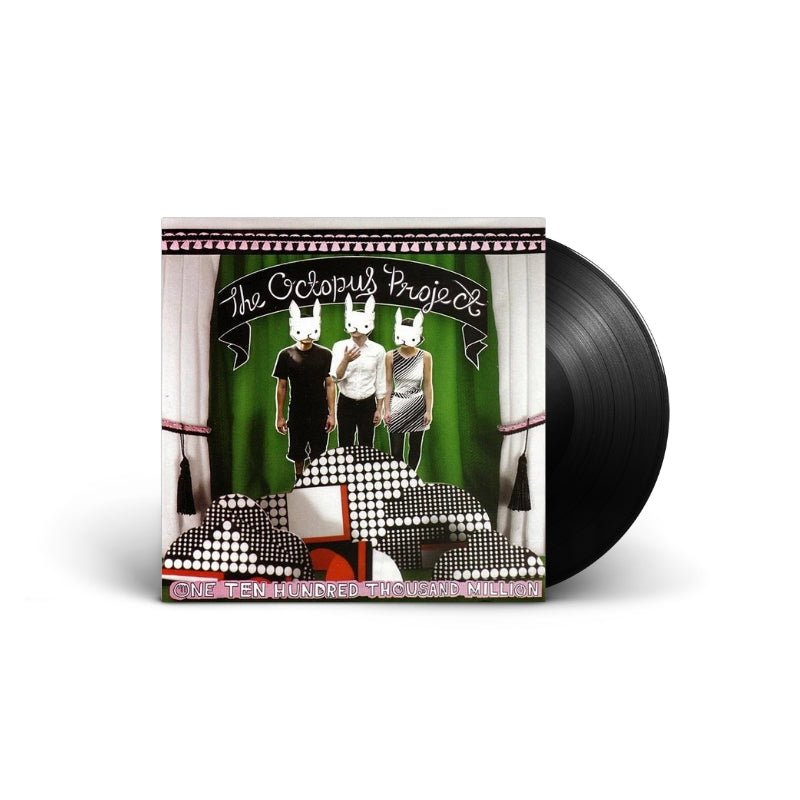 The Octopus Project - One Ten Hundred Thousand Million Vinyl Vinyl