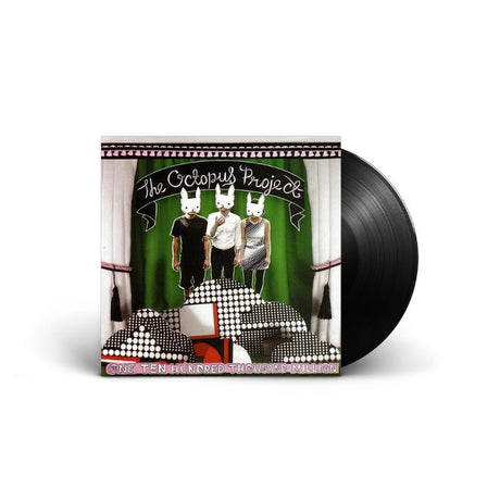 The Octopus Project - One Ten Hundred Thousand Million Vinyl Vinyl