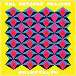 The Octopus Project - Sharpteeth Vinyl Vinyl