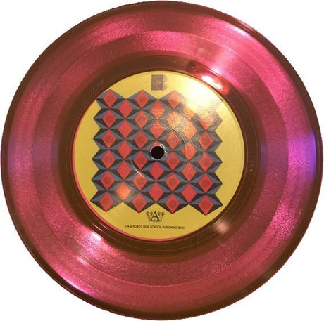 The Octopus Project - Sharpteeth Vinyl Vinyl