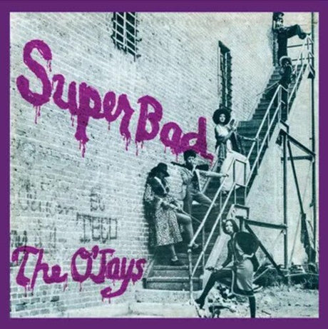 The O'Jays - Super Bad Vinyl Vinyl