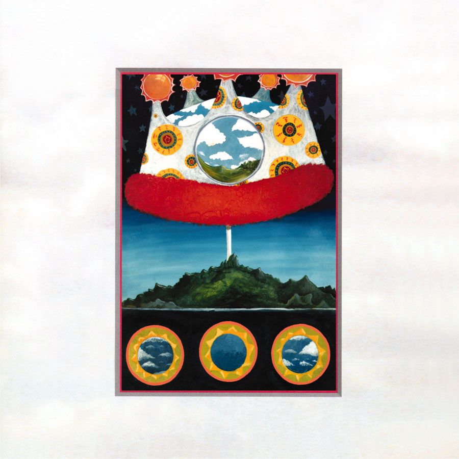 The Olivia Tremor Control - Music From The Unrealized Film Script, Dusk At Cubist Castle Vinyl Vinyl